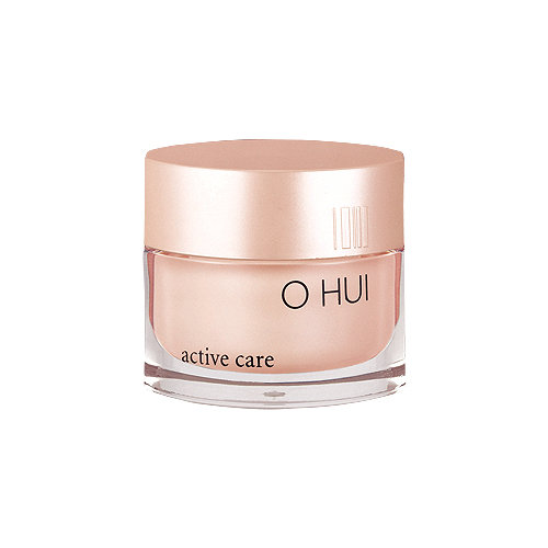 O HUI Active Care Hydra Radiance Cream Made in Korea